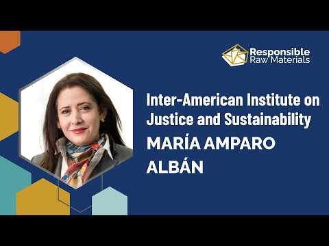 María Amparo Albán – 2026 – Inter-American Institute on Justice and ...