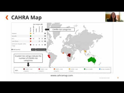 Caroline Quirke – Using Kumi’s CAHRA Map to identify CAHRAs in Mineral ...
